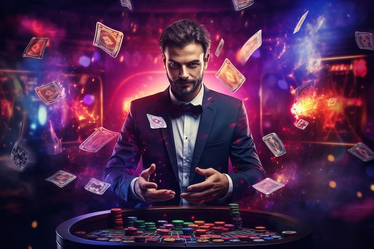 Poker hand rankings chart displaying different winning combinations
