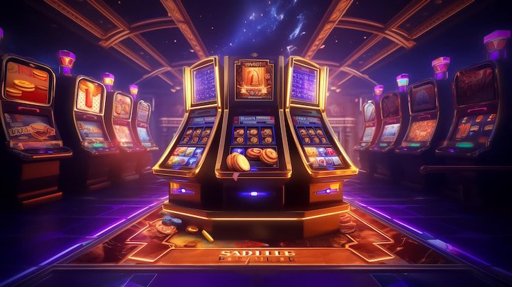 Special features of Golden Tiger including wild symbols, scatters, and bonus rounds