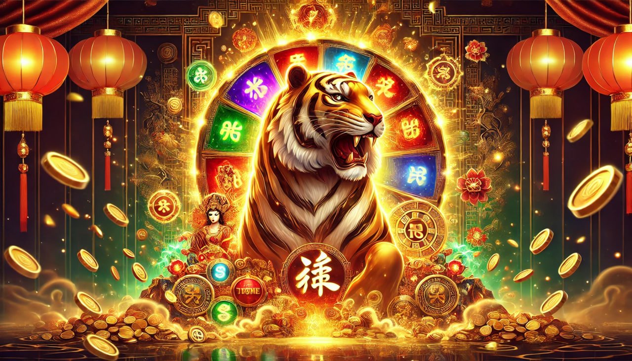 Responsible gaming practices for Golden Tiger slot including budget limits and time management